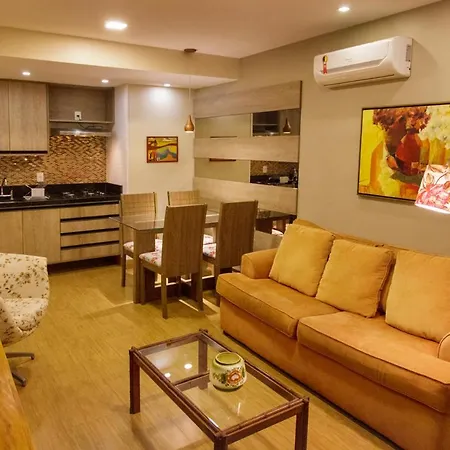 Belissimo Apartamento Centro De Itaipava All Suites Petropolis  Exterior photo