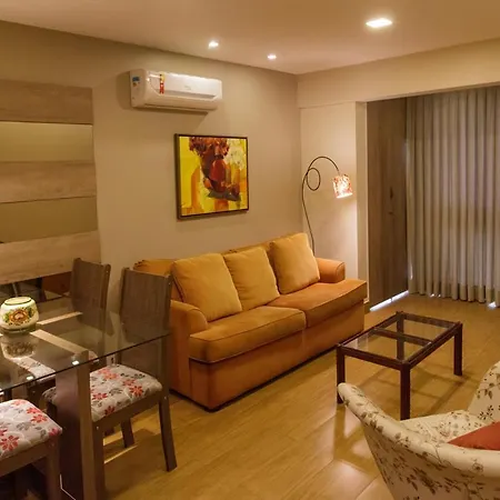 Belissimo Apartamento Centro De Itaipava All Suites Petropolis  Exterior photo