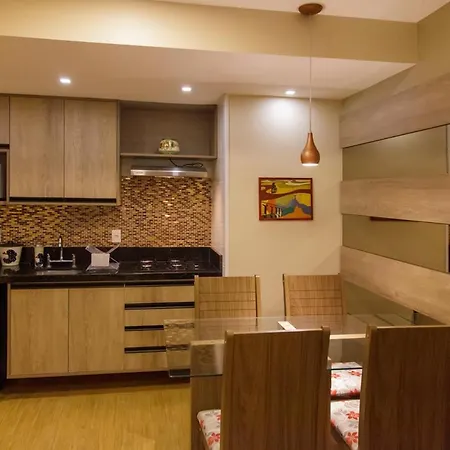 Belissimo Apartamento Centro De Itaipava All Suites Petropolis  Exterior photo