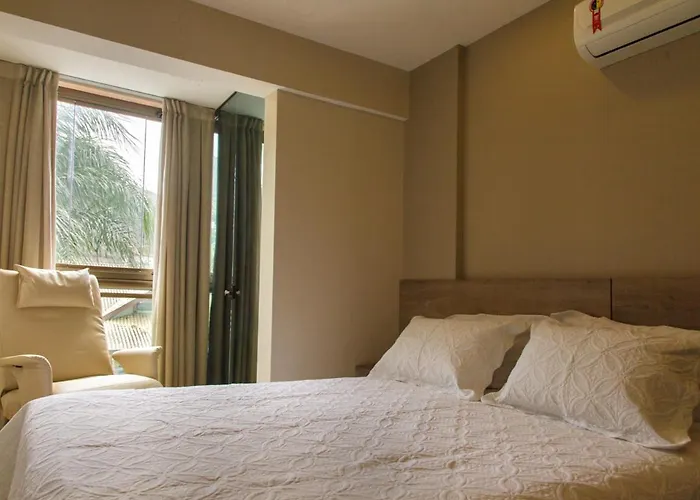 Belíssimo Apartamento Centro de Itaipava All Suites