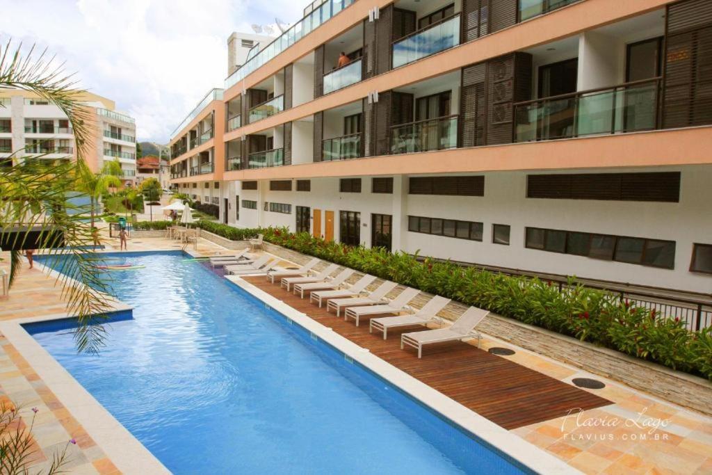 Apartamento Belíssimo Centro De Itaipava Petrópolis