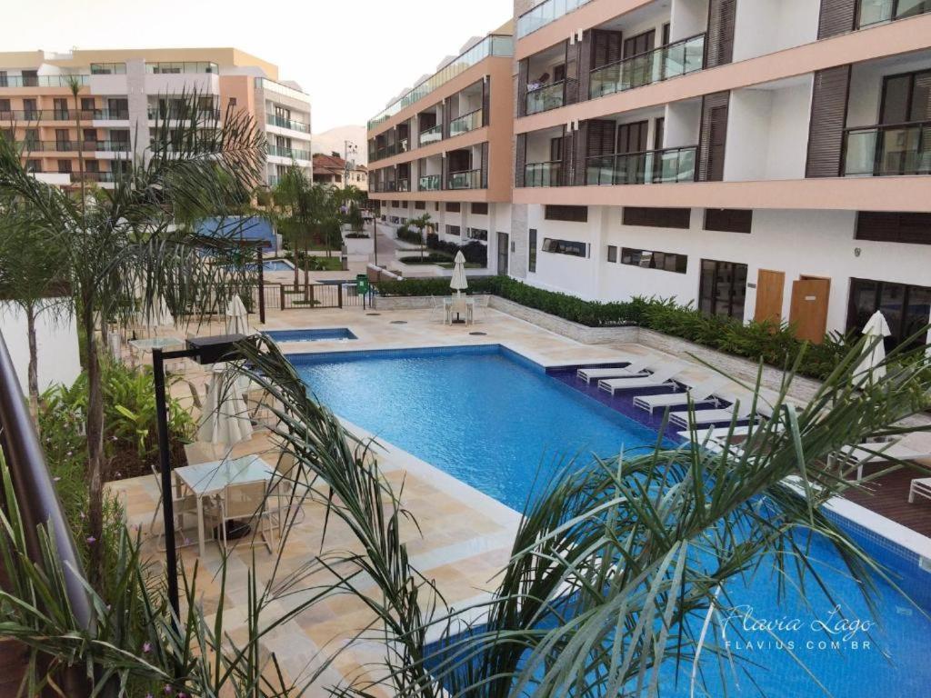 Apartamento Belíssimo Centro De Itaipava Petrópolis
