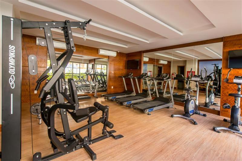 Apartamento Belíssimo Centro De Itaipava Petrópolis